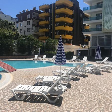 Empire Residence Alanya/Mahmutlar 50M От Моря Zewnętrze zdjęcie