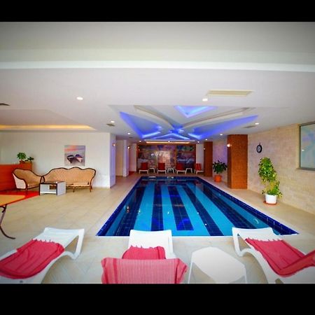Empire Residence Alanya/Mahmutlar 50M От Моря Zewnętrze zdjęcie