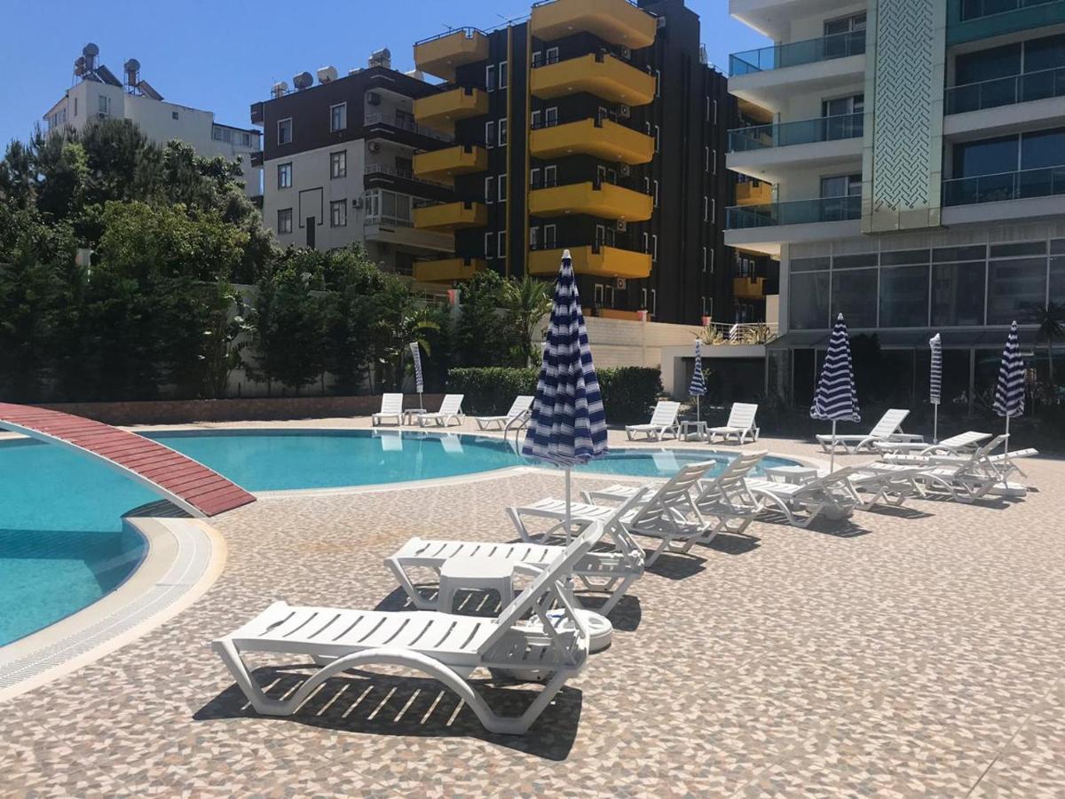 Empire Residence Alanya/Mahmutlar 50M От Моря Zewnętrze zdjęcie