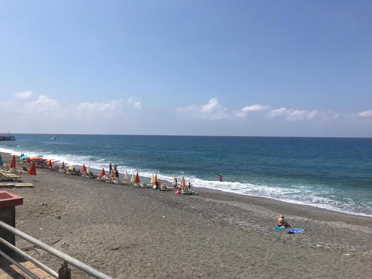 Empire Residence Alanya/Mahmutlar 50M От Моря Zewnętrze zdjęcie
