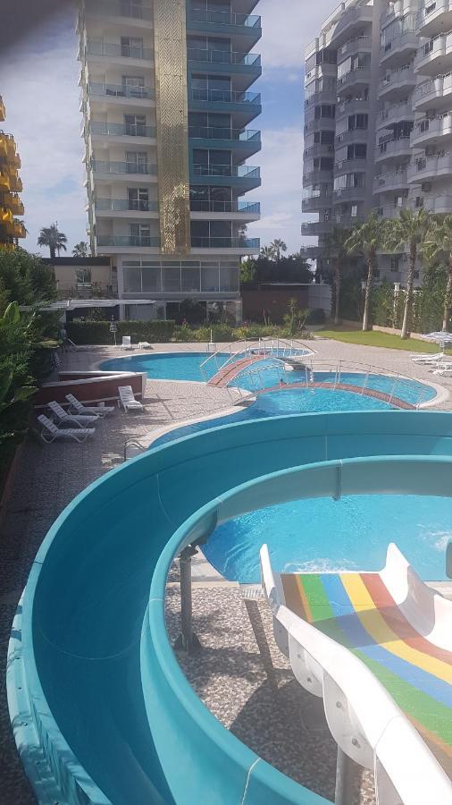 Empire Residence Alanya/Mahmutlar 50M От Моря Zewnętrze zdjęcie