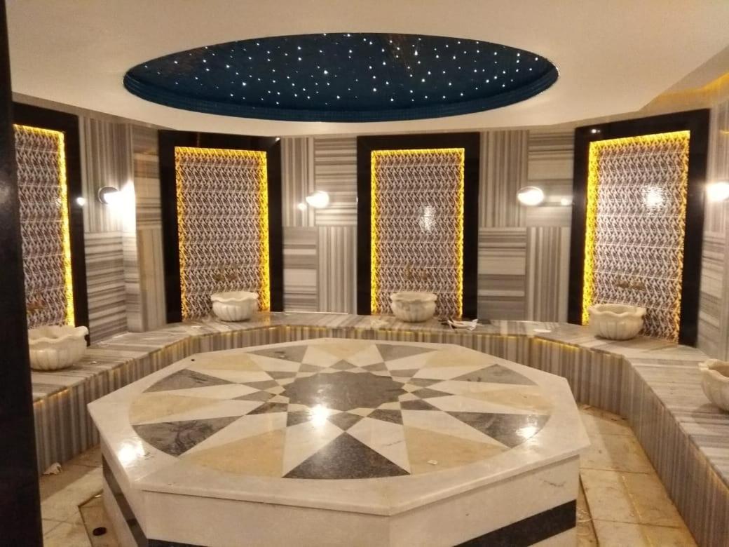 Empire Residence Alanya/Mahmutlar 50M От Моря Zewnętrze zdjęcie