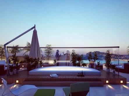 Empire Residence Alanya/Mahmutlar 50M От Моря Zewnętrze zdjęcie