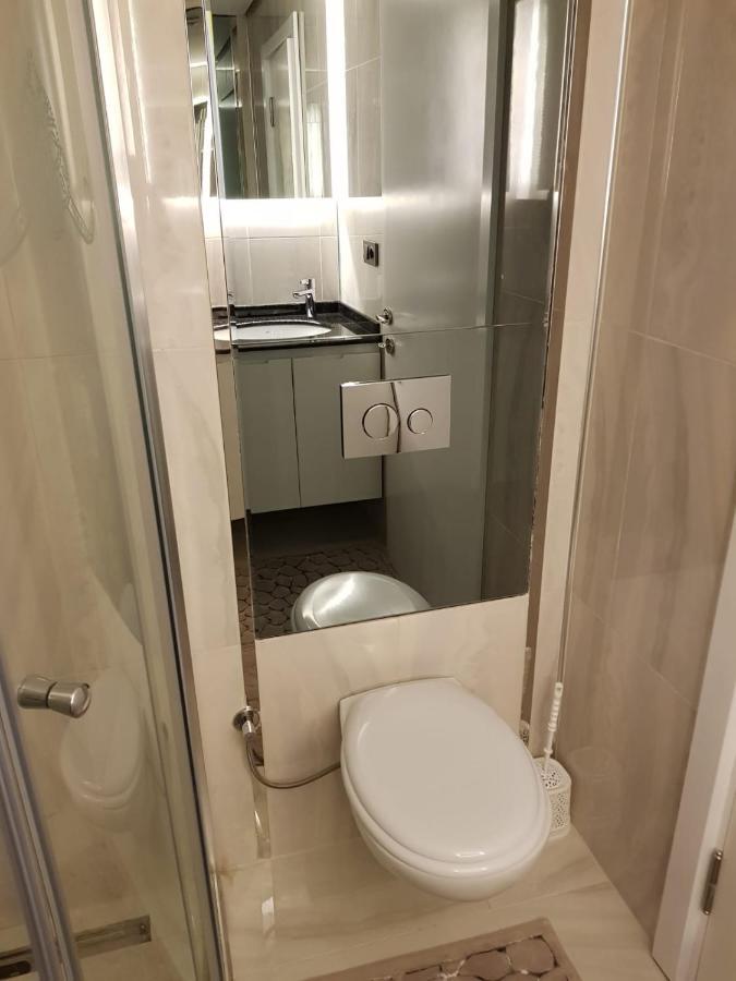 Empire Residence Alanya/Mahmutlar 50M От Моря Zewnętrze zdjęcie