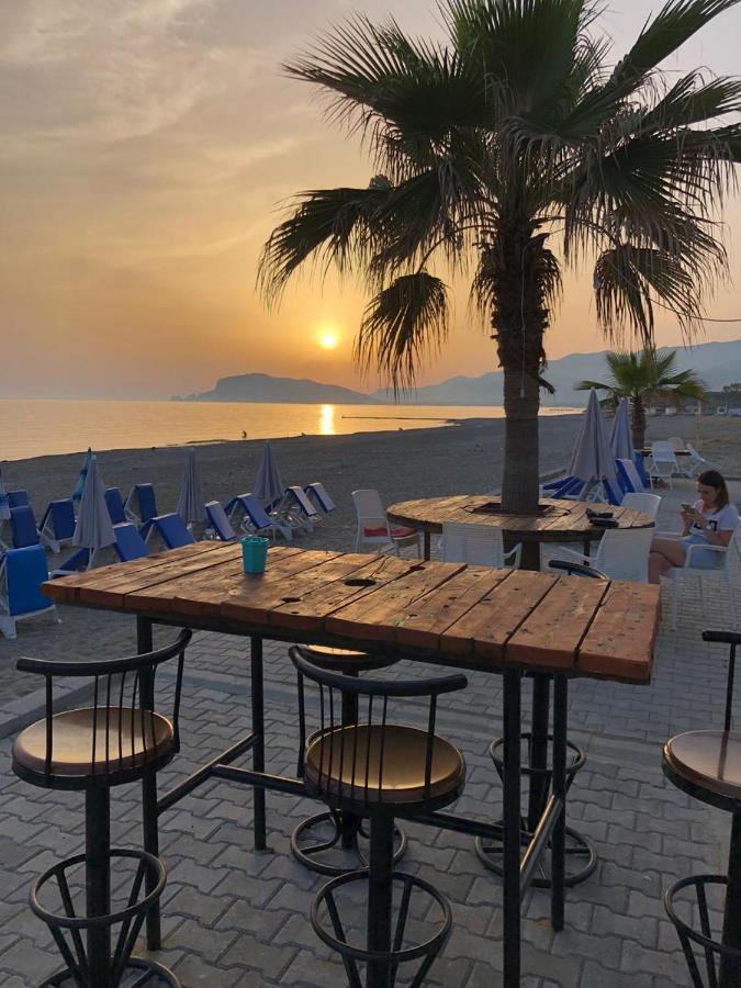Empire Residence Alanya/Mahmutlar 50M От Моря Zewnętrze zdjęcie
