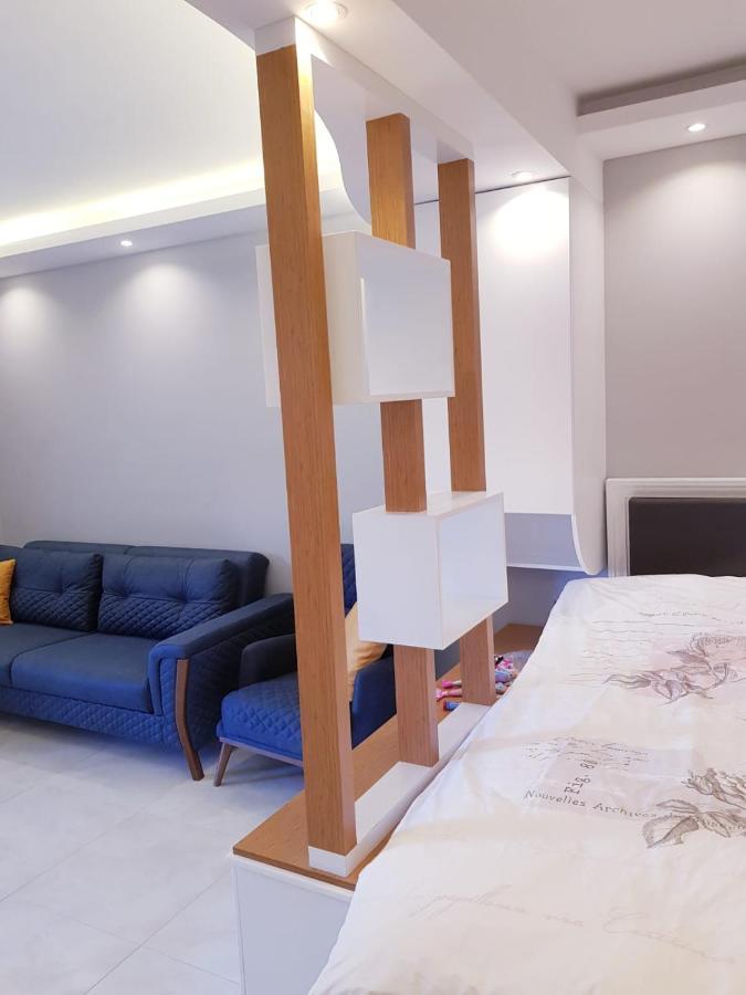 Empire Residence Alanya/Mahmutlar 50M От Моря Zewnętrze zdjęcie