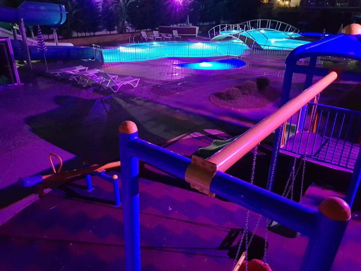 Empire Residence Alanya/Mahmutlar 50M От Моря Zewnętrze zdjęcie