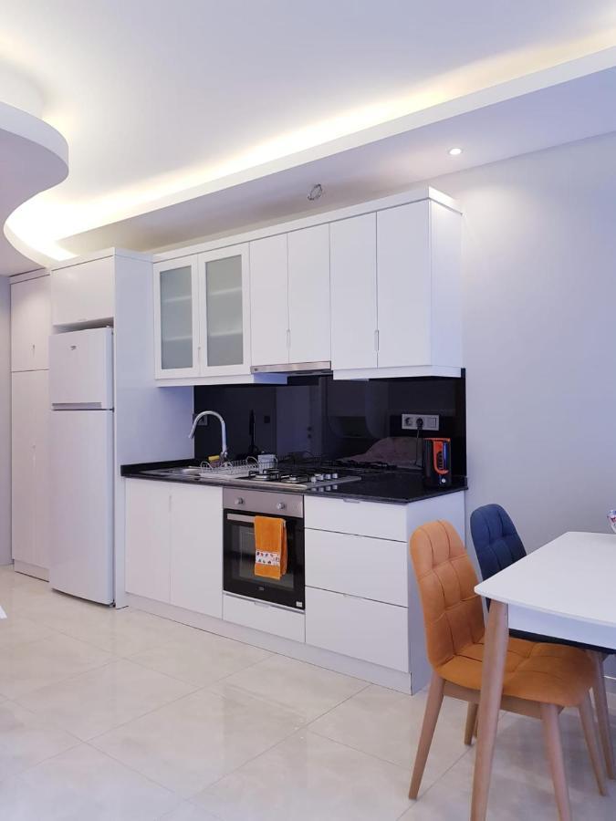 Empire Residence Alanya/Mahmutlar 50M От Моря Zewnętrze zdjęcie