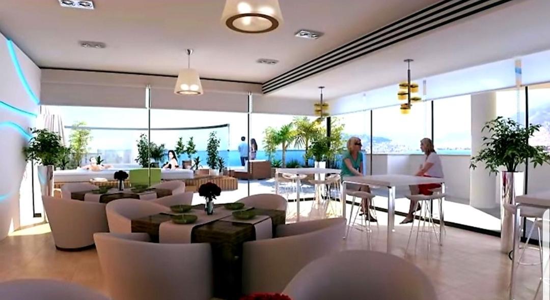 Empire Residence Alanya/Mahmutlar 50M От Моря Zewnętrze zdjęcie