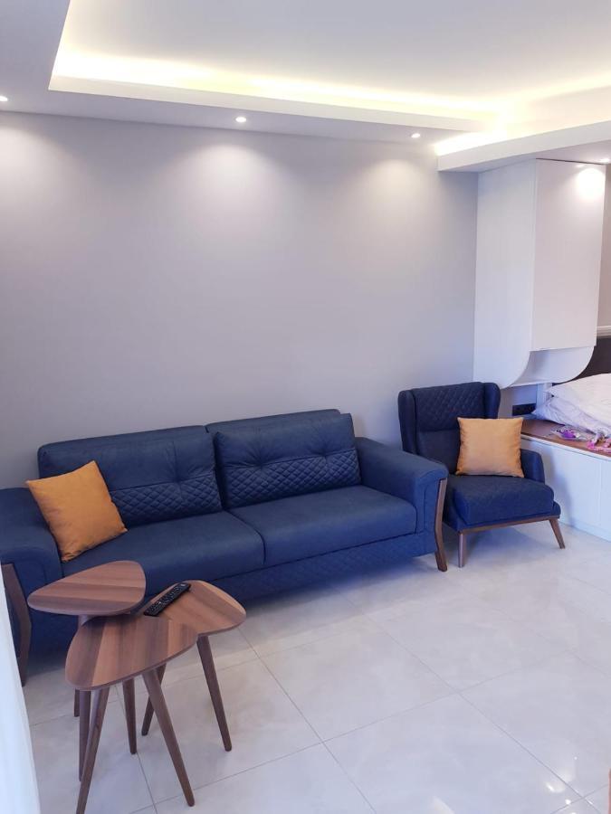 Empire Residence Alanya/Mahmutlar 50M От Моря Zewnętrze zdjęcie