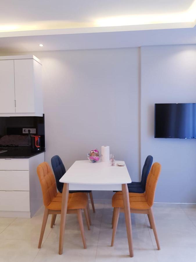 Empire Residence Alanya/Mahmutlar 50M От Моря Zewnętrze zdjęcie