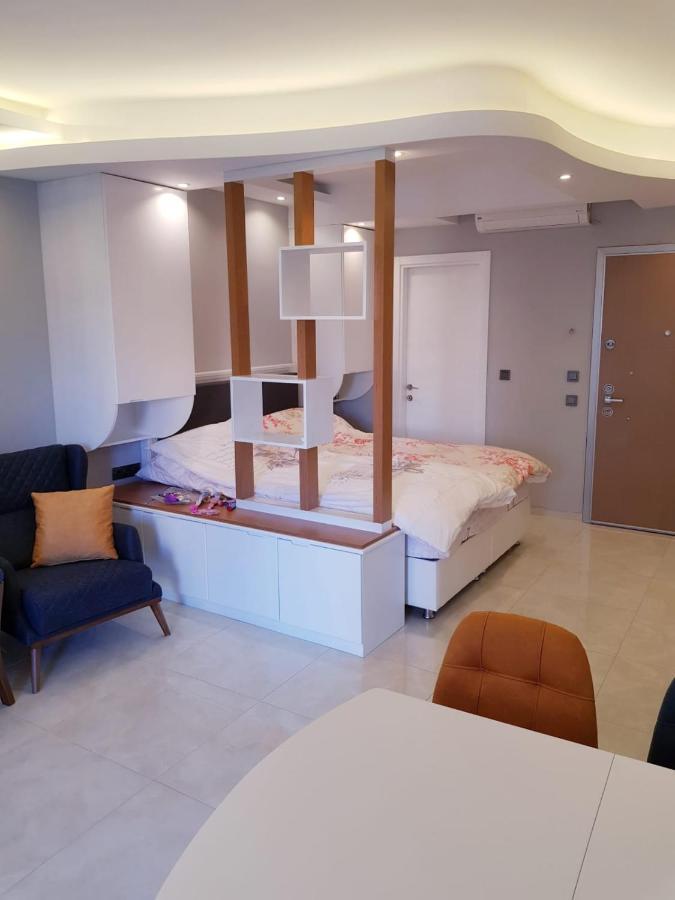 Empire Residence Alanya/Mahmutlar 50M От Моря Zewnętrze zdjęcie