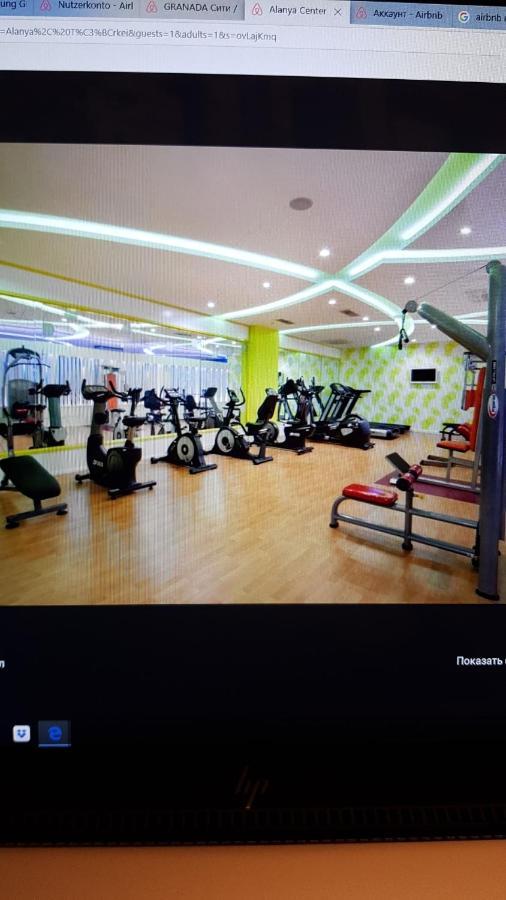 Empire Residence Alanya/Mahmutlar 50M От Моря Zewnętrze zdjęcie