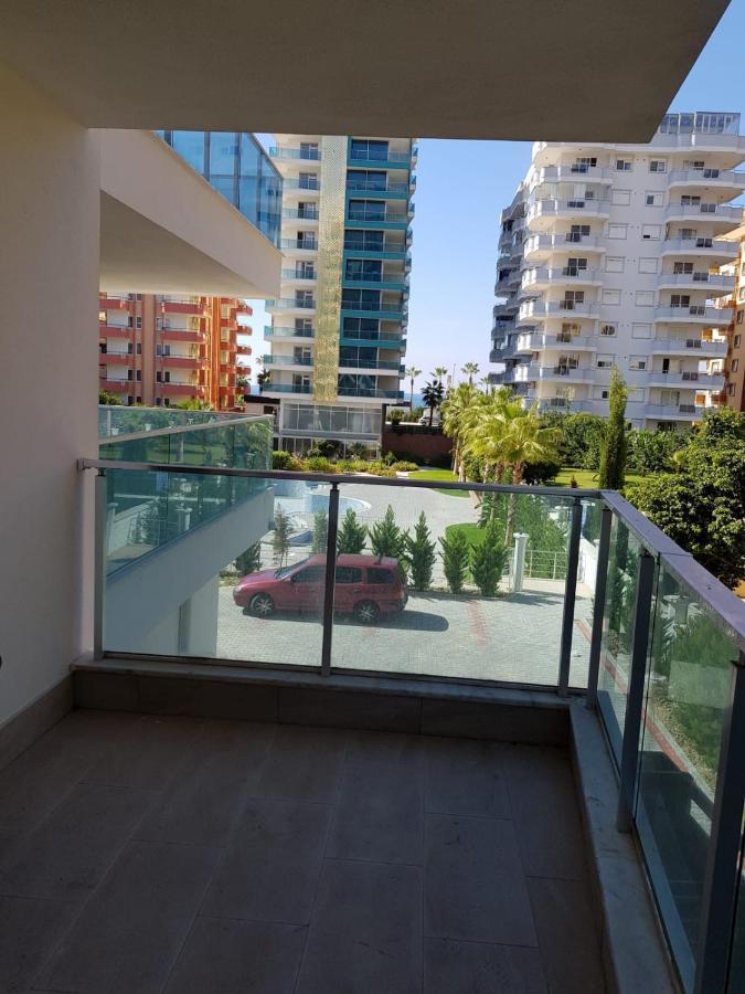Empire Residence Alanya/Mahmutlar 50M От Моря Zewnętrze zdjęcie