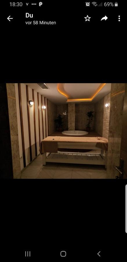 Empire Residence Alanya/Mahmutlar 50M От Моря Zewnętrze zdjęcie