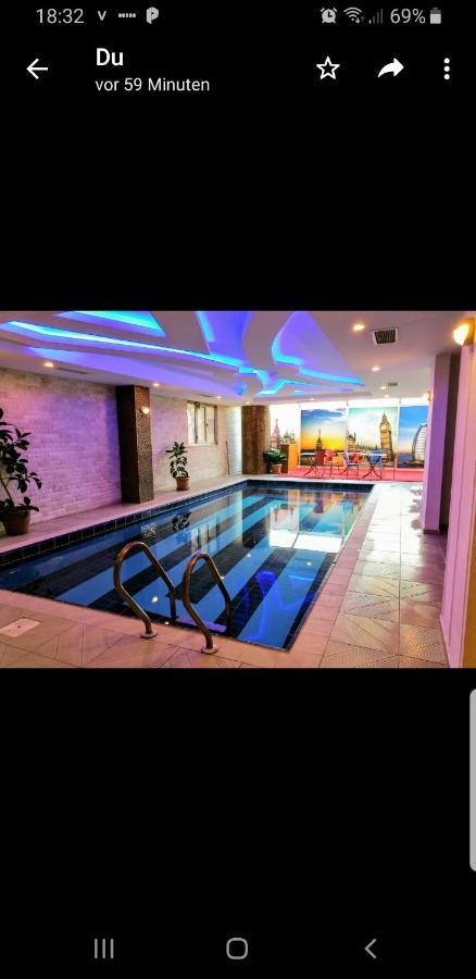 Empire Residence Alanya/Mahmutlar 50M От Моря Zewnętrze zdjęcie
