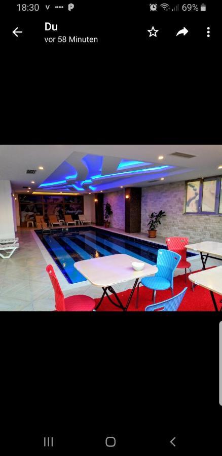Empire Residence Alanya/Mahmutlar 50M От Моря Zewnętrze zdjęcie