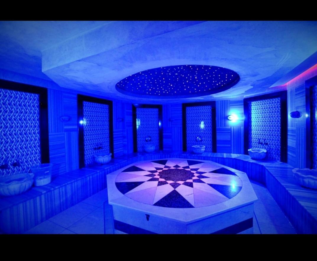 Empire Residence Alanya/Mahmutlar 50M От Моря Zewnętrze zdjęcie
