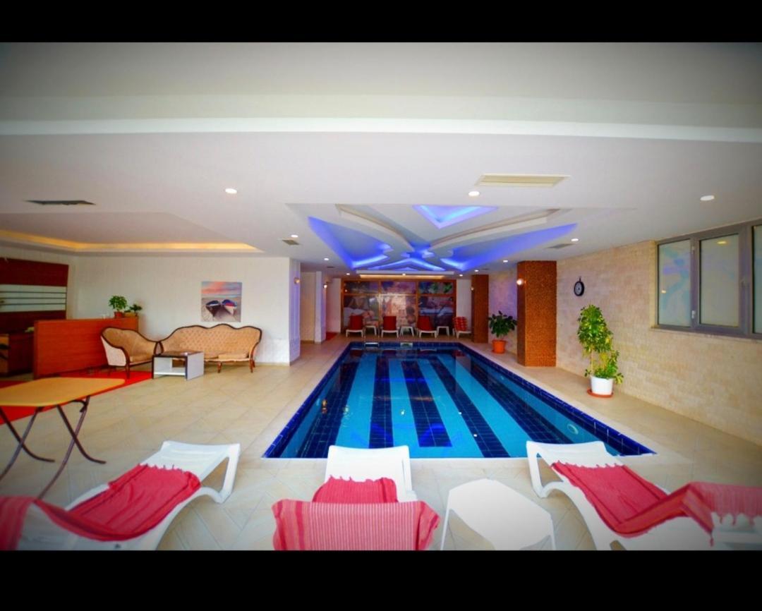 Empire Residence Alanya/Mahmutlar 50M От Моря Zewnętrze zdjęcie